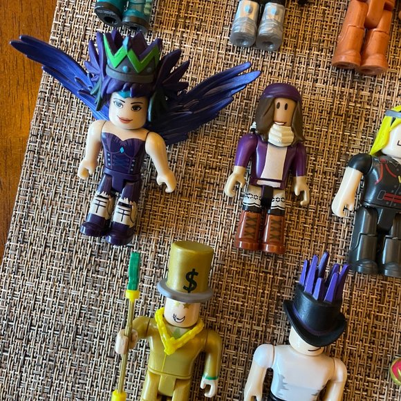 Roblox Figurines * Set of 20 * Toys * Figures * EUC * Poseable - Picture 8 of 8
